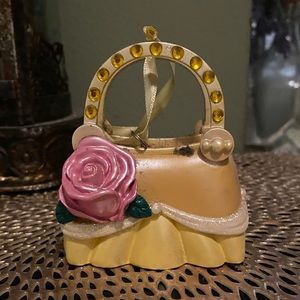 Walt Disney World Belle Princess  Ornament🌹✨🎄